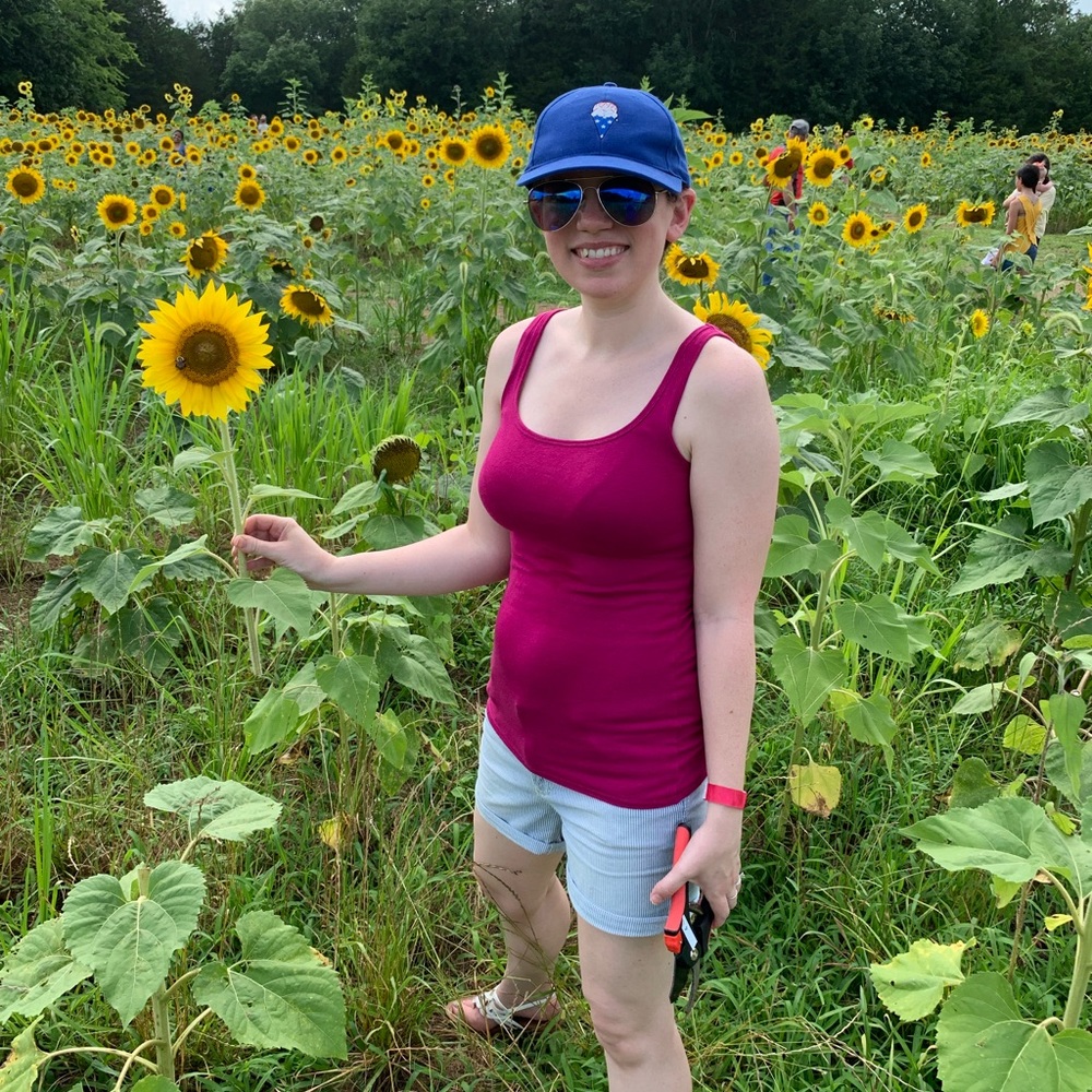 Meet your Posher, Katie